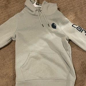 Carhartt sweatshirt size:xs